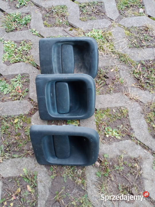 klamki do RENAULT MASTER I OPEL MOVANO Kielce