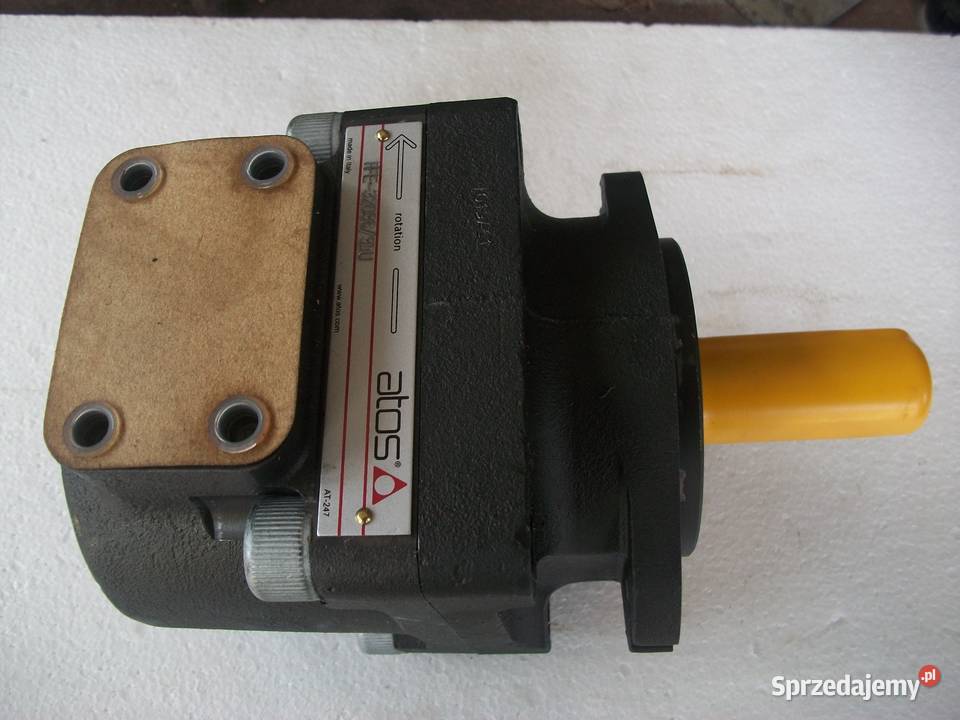 Pompa PFE320363DU Olkusz