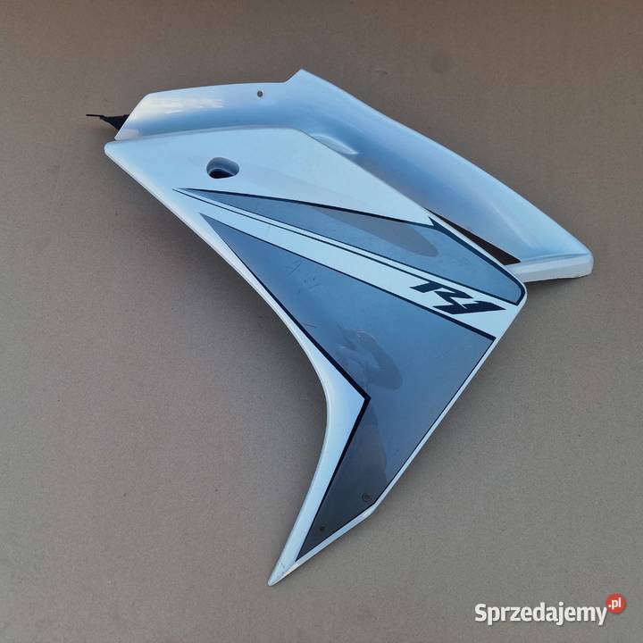 YAMAHA YZR R1 RN19 BOK BOCZEK OSŁONA OWIEWKA Bieleń sprzedam