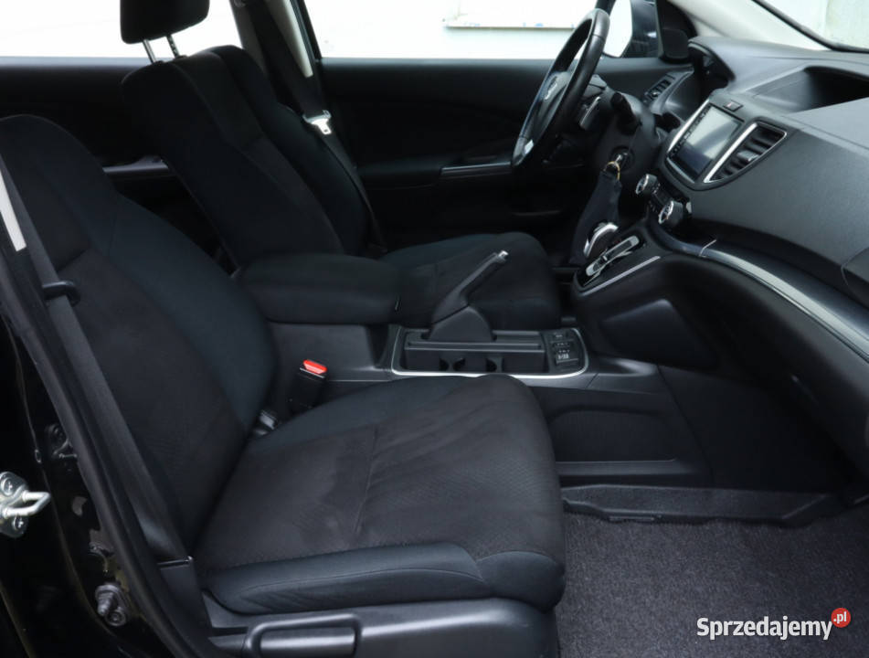 Honda CRV 16D BiTurbo SUV