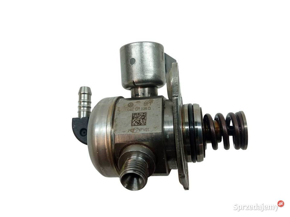 POMPA WTRYSKOWA 04E127025D 14 TSI VW Volkswagen sprzedam