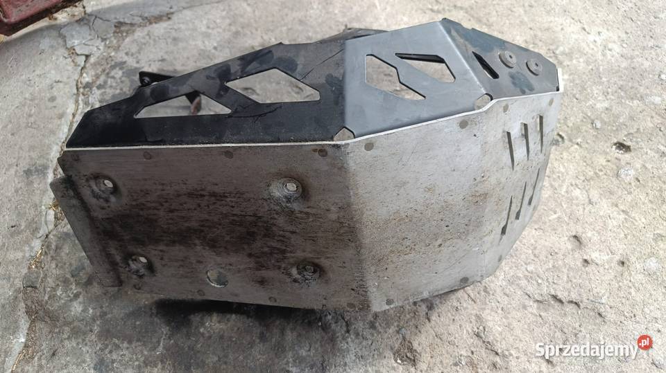 Suzuki DL 650 osłona silnika swmotech śląskie Myszków