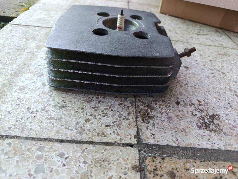 Głowica mz ts 250 etz es Kielce