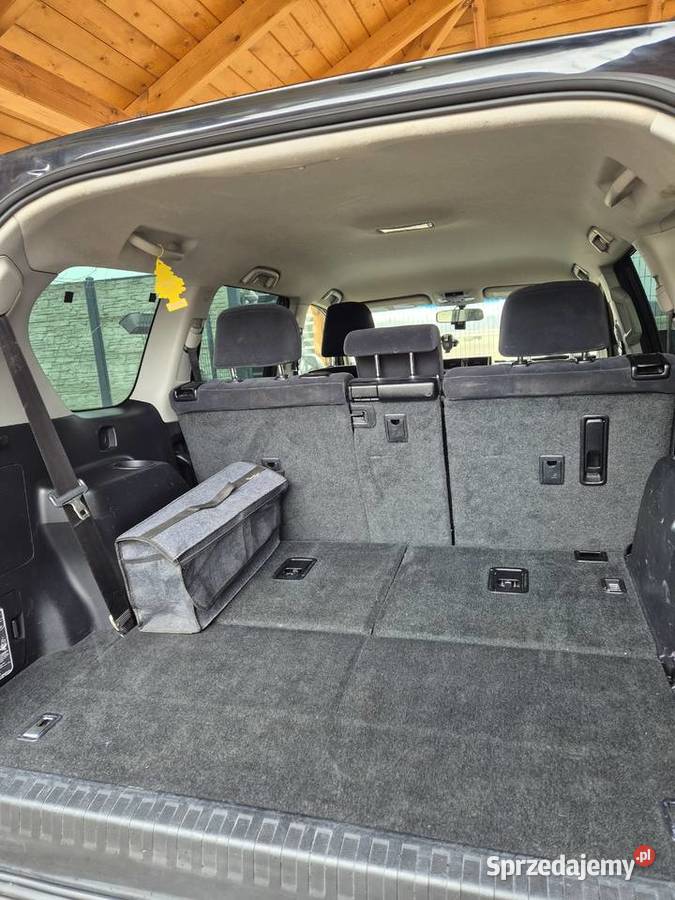 Toyota Land Cruiser 150 diesel