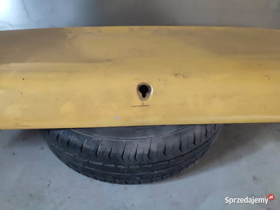 Ford Capri Mk1 klapa bagażnika Kamieńsk