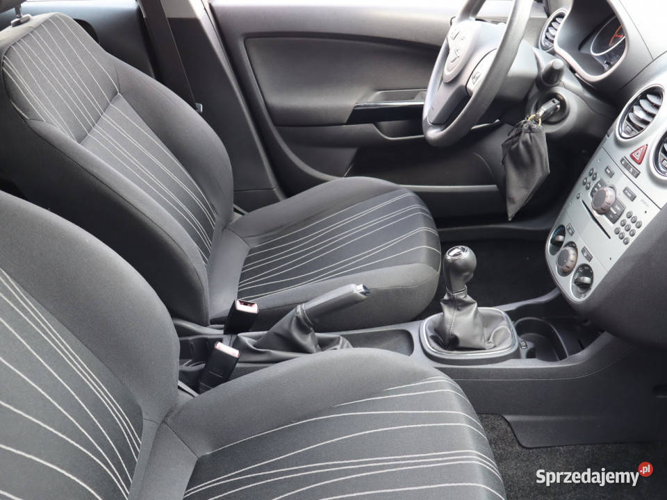 Opel Corsa 12 benzyna Corsa śląskie sprzedam