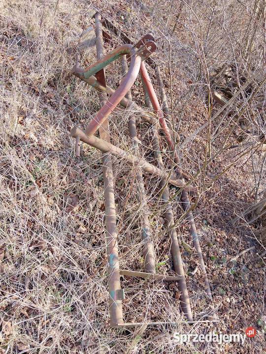 Rama kultywatora 27m Chełm