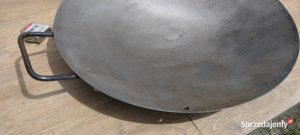 Wok patelnia talerz gril średnica 55 Namysłów
