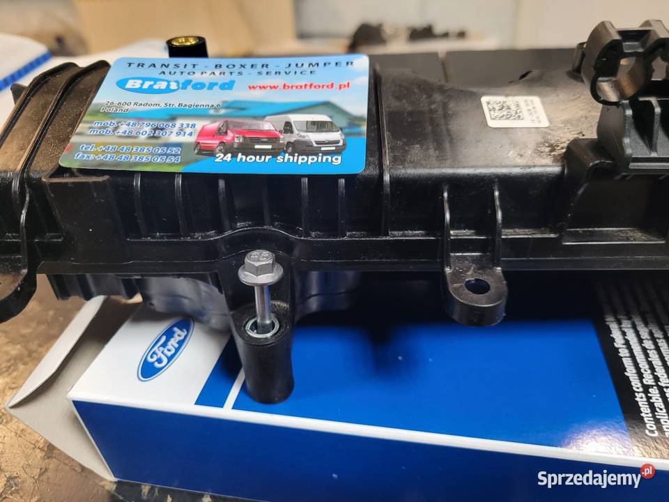 Separator OLEJU FORD HG9Q6C757AC HG9Q6C757AD sprzedam