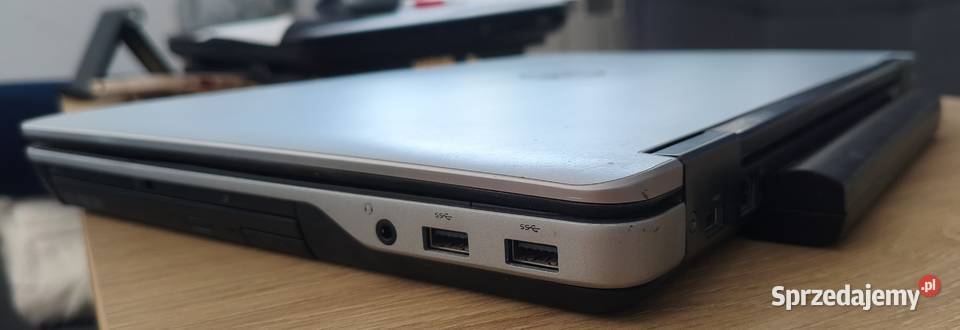 Dell Laptop Latitude E6540 komputer Win 10 PRO