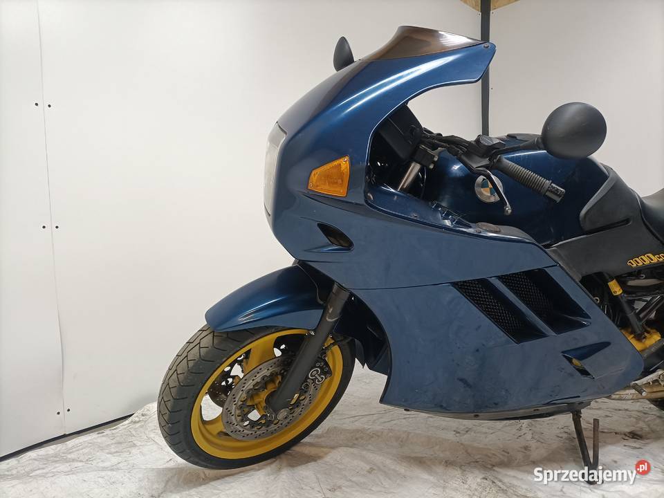 BMW K1 Zarejestrowana Padniewko sprzedam