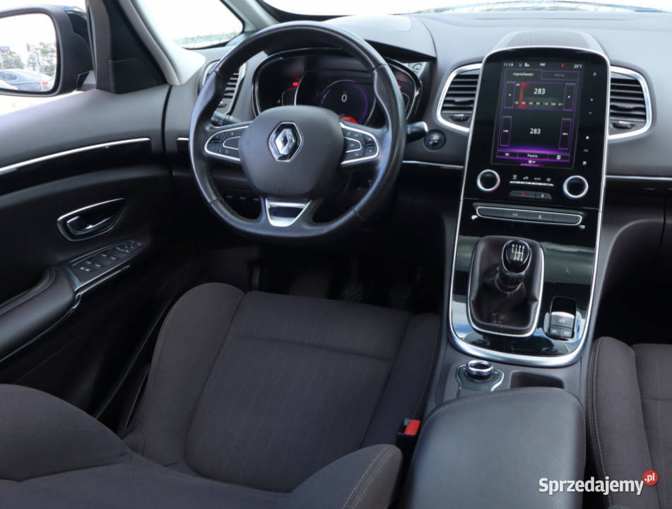 Renault Espace 16 dCi