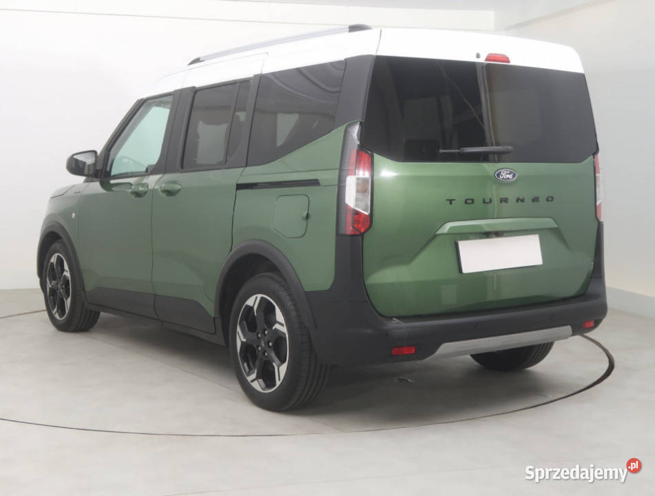 Ford Tourneo Courier 10 EcoBoost 4/5 dolnośląskie Bielany Wrocławskie