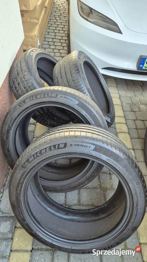 Opony letnie Michelin eprimacy 23545r18 hom Bronów