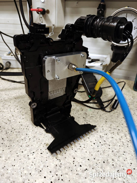 Regeneracja Naprawa 0GC 0DL DQ381 DQ500 Błąd Regeneracja części usługi moto