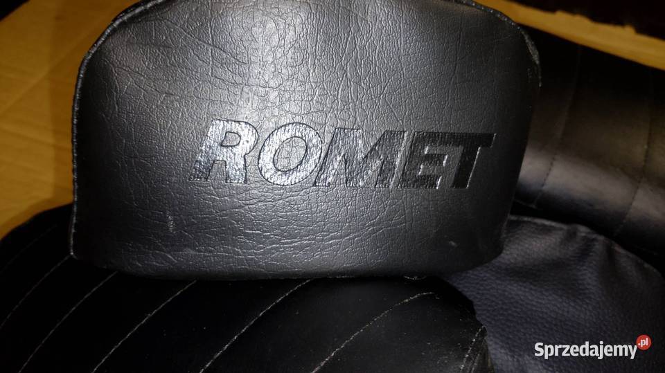 Siedzenie motorynka komar ogar opolskie Namysłów