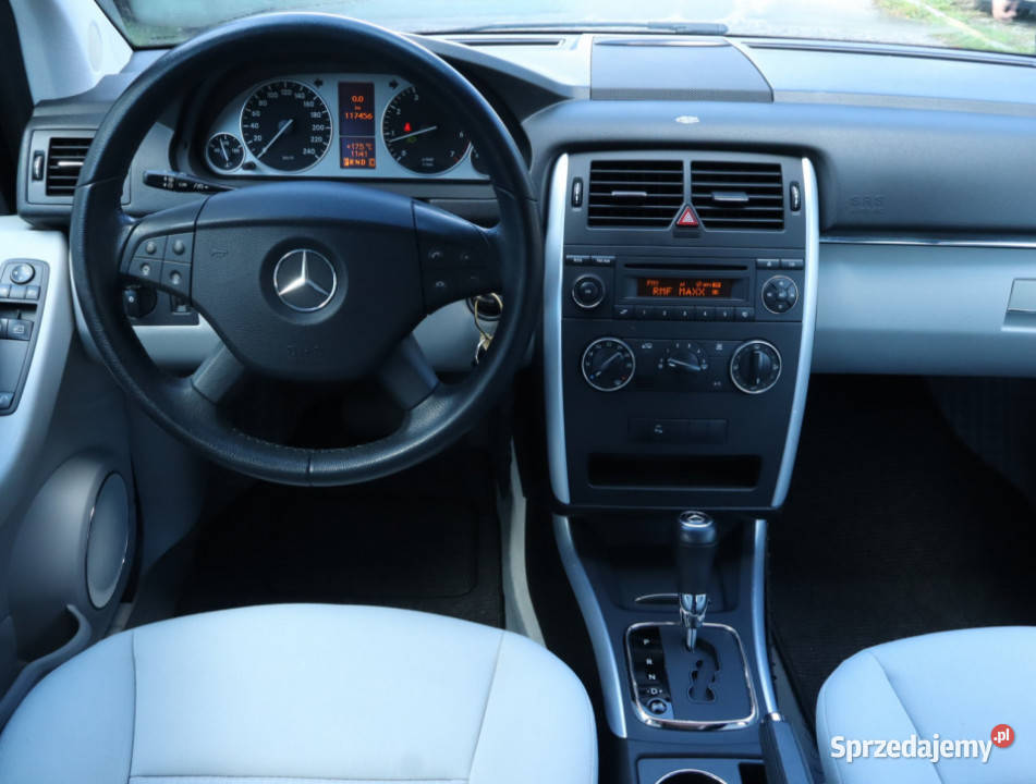 Mercedes B B 150 117453km sprzedam