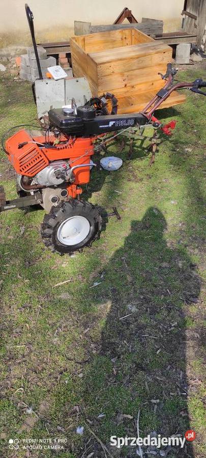 Traktorek fortschritt E930 akcesoria łódzkie Rząśnia sprzedam