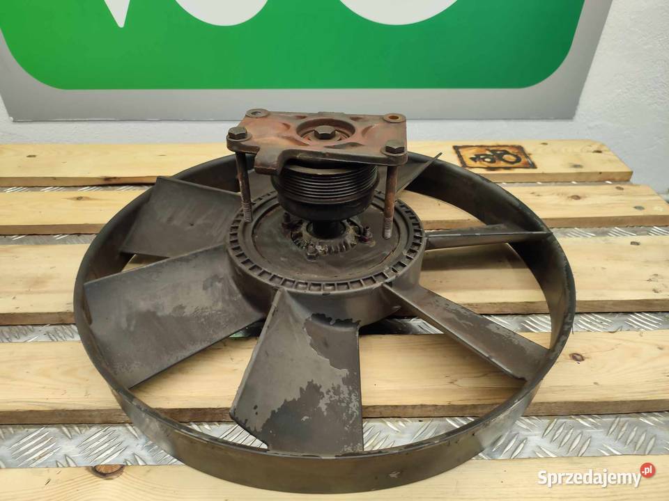 Wiskoza Fendt 716 Vario Wilkowo