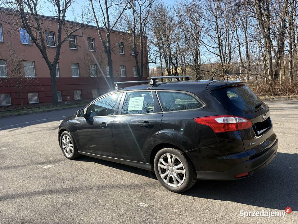 Ford Focus mk3 2011 super stan Chorzów