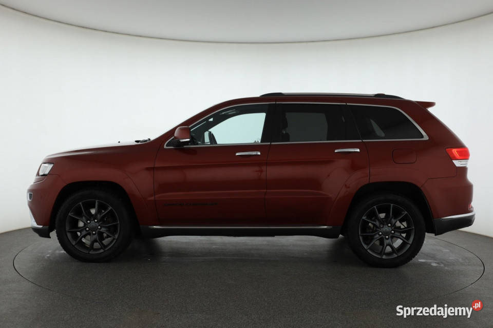 Jeep Grand Cherokee 30 CRD 184KM Piaseczno