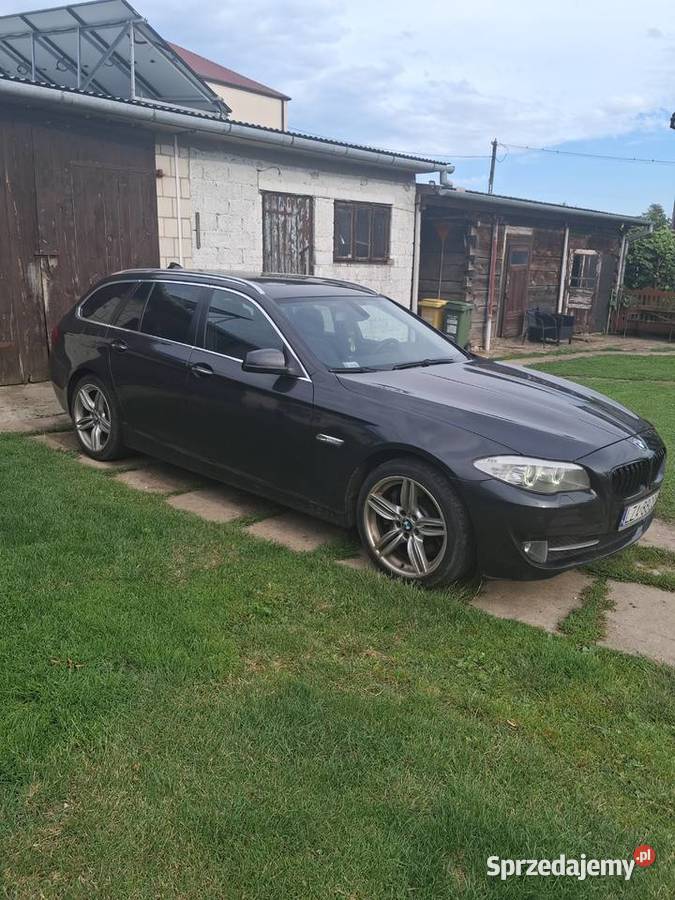 Bmw f11 525d 218 okazja lubelskie Zamość