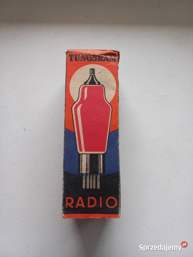 Lampa elektronowa ECL 11 Warszawa