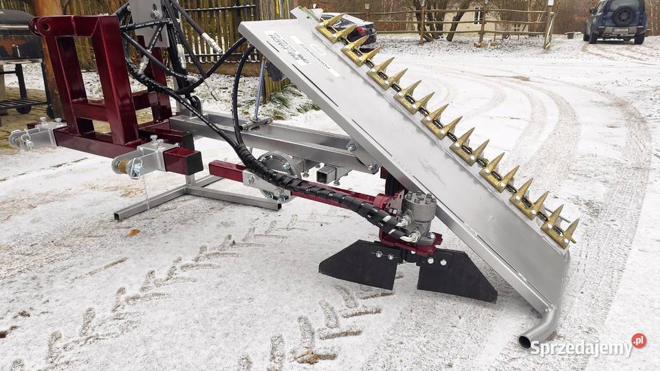 Podcinacz porzeczek aroni przedni tuz składany Kazimierz Dolny