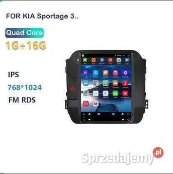Radio Android KIA Sportage 3 20112015 Tesla gps