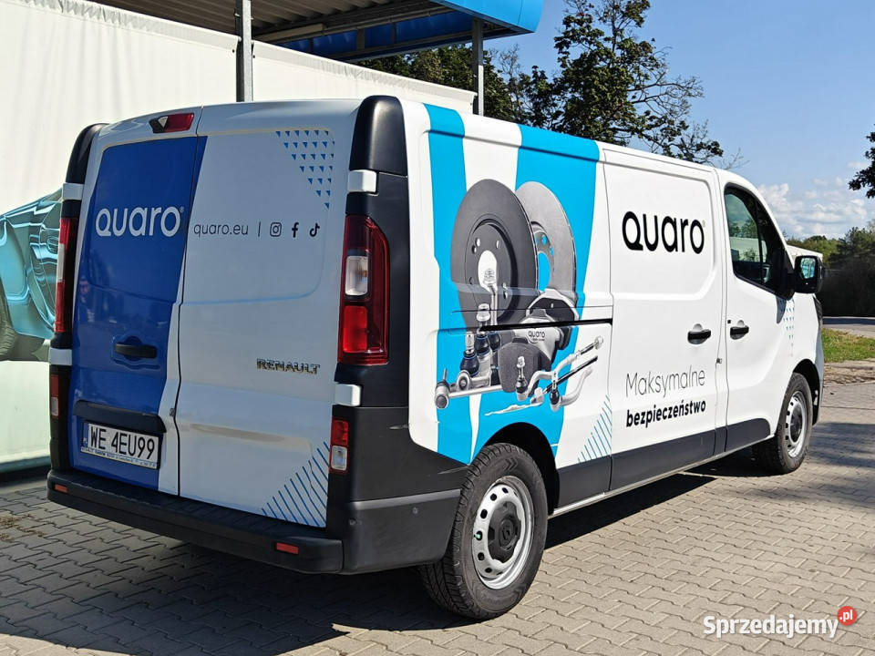 Renault Trafic Karczew