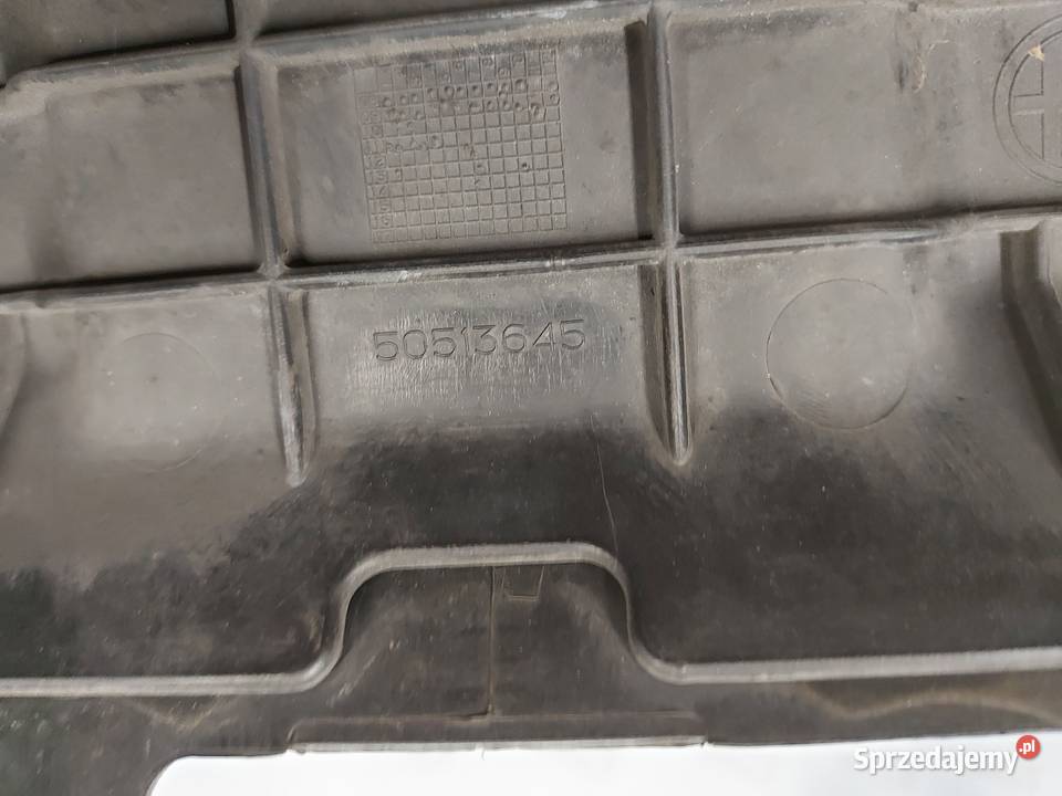 ALFA ROMEO MITO 12r zderzak przód Kielce