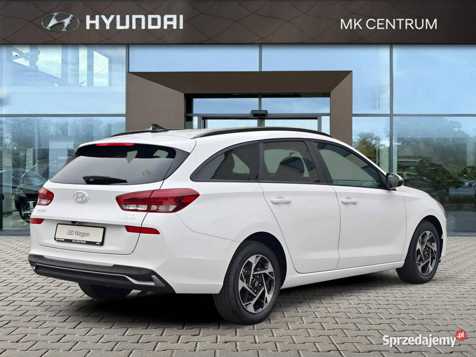 Hyundai i30 10 TGDI 6MT 115 Modern Comfort MY26 i30 Piotrków Trybunalski