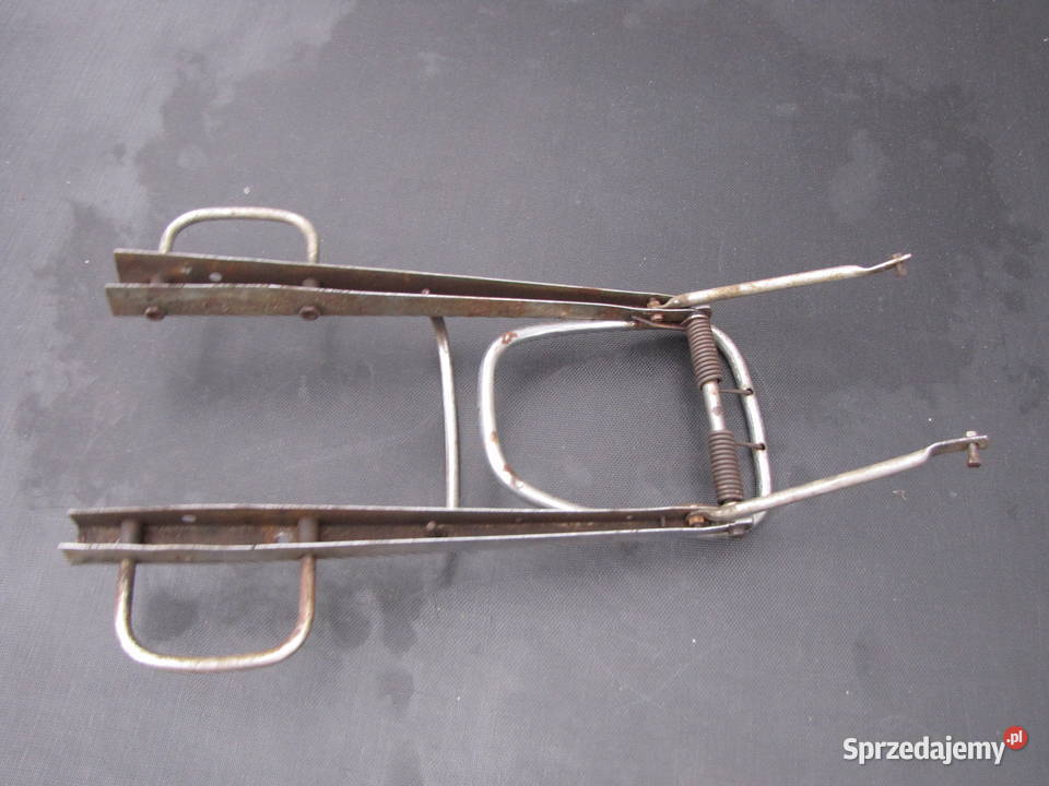 Bagażnik Wsk Wfm Shl Rzepin Drugi