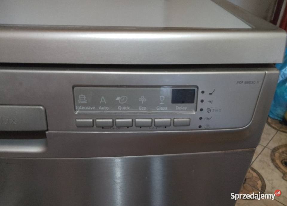 Zmywarka wolnostojąca Electrolux ESF 66030X 60cm Dom i Ogród Pacierzów