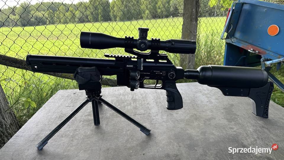 Wiatrówka Karabinek FX Dynamic II Compact pcp Sporty strzeleckie i myślistwo Ostrołęka