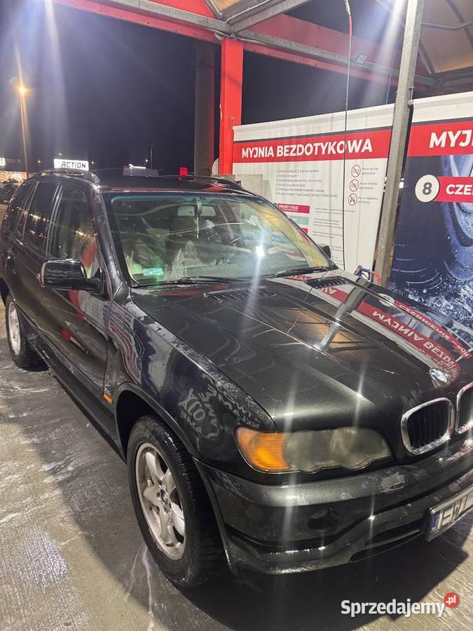 Bmw x5 30i Zamość