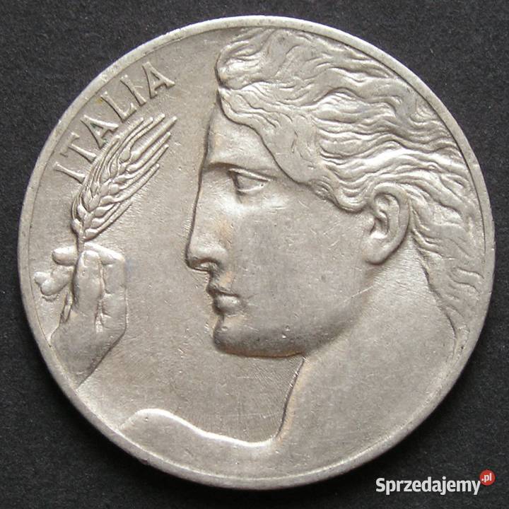Włochy 20 centesimi 1911 stan 2 Łódź sprzedam