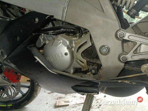 Syndyk sprzeda motocykl Derbi GPR125