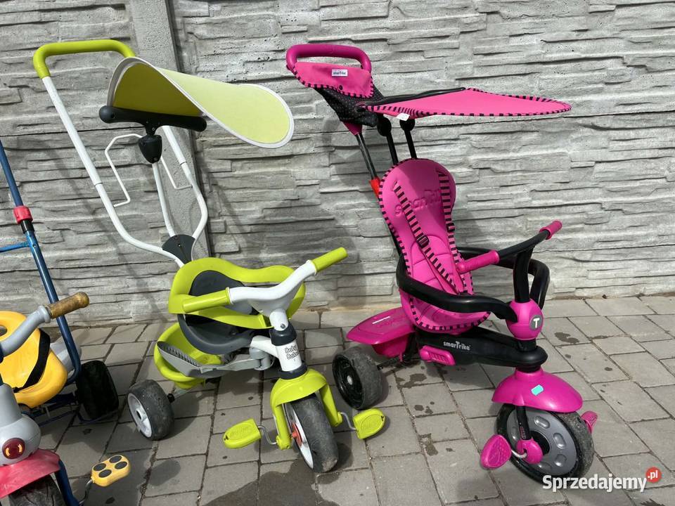 fajny i mega solidny a zarazem lekki rowerek 3 Rowerki Ostrów Wielkopolski
