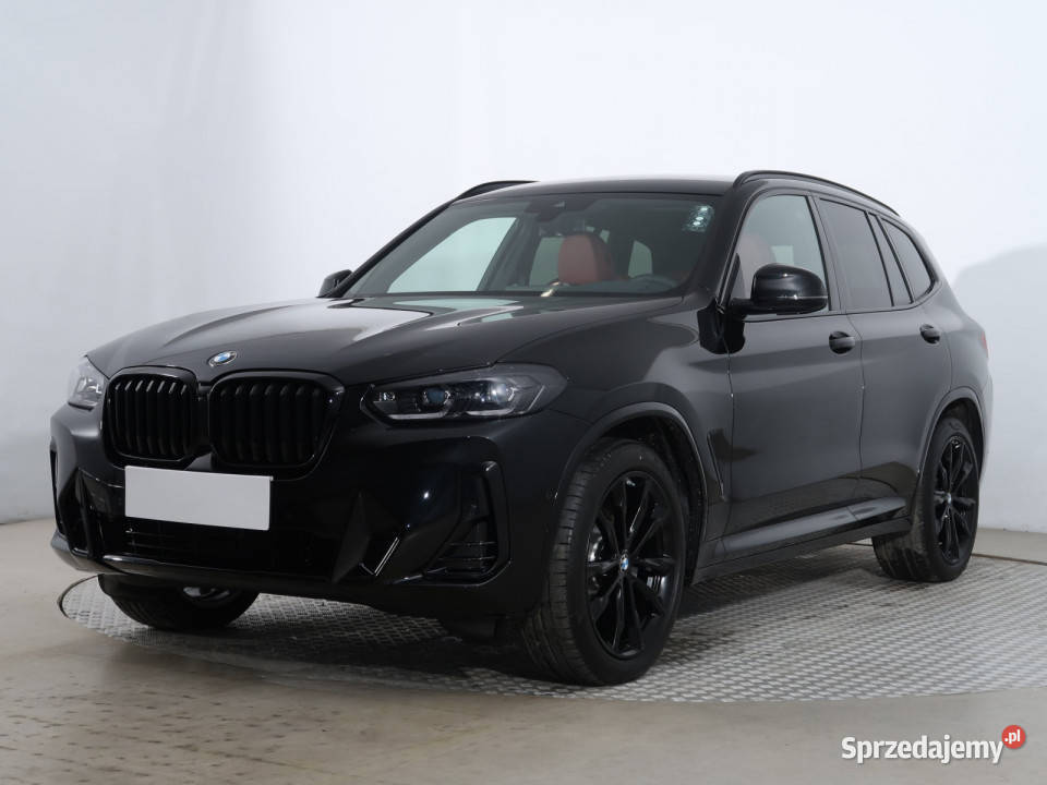 BMW X3 xDrive20d klimatyzacja X3 Piaseczno