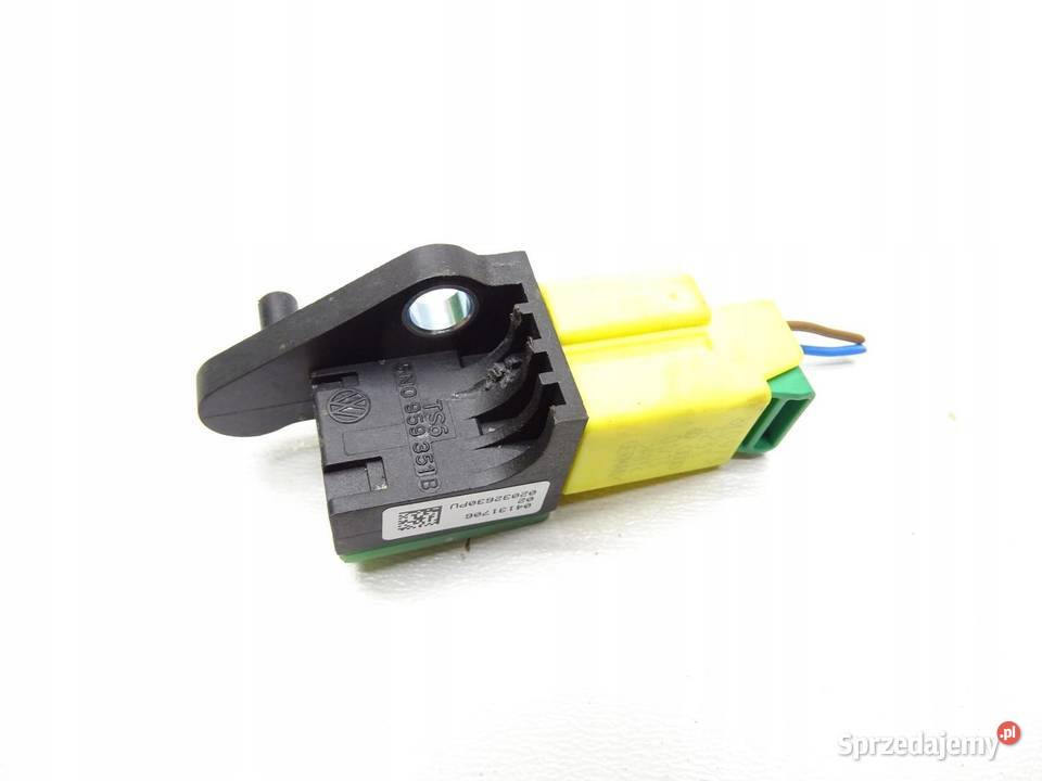 CZUJNIK SENSOR UDERZENIA UDERZENIOWY VW PASSAT osobowe