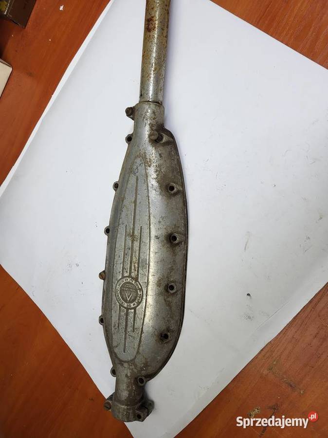 TŁUMIK VICTORIA VICTORY Rybnik sprzedam