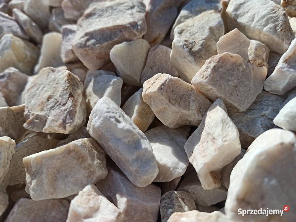 Grys Biała Marianna Kamień Granitowy Lazurowy Szczecin