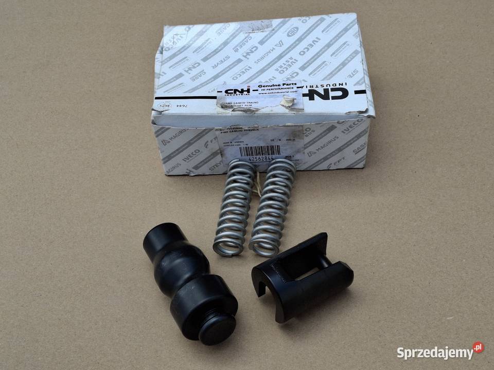 IVECO CZOP SWORZEŃ ZACZEPU SPRZĘGU HAKA 38MM