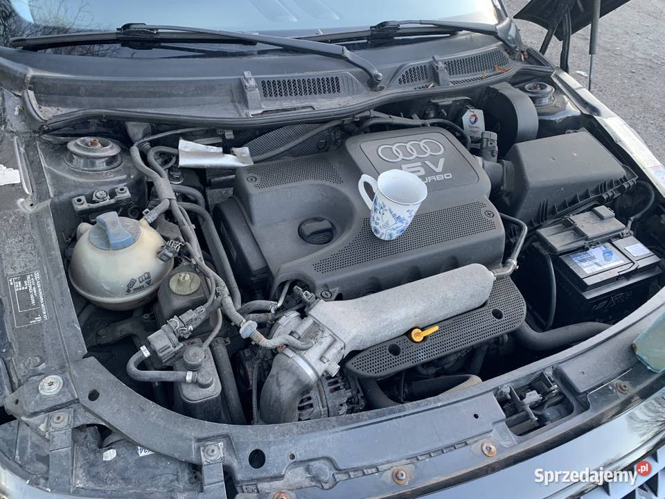 AUDI TT 18 modyfikacje elektryczne lusterka TT śląskie