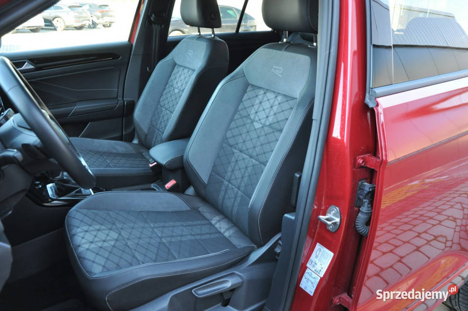 Volkswagen TRoc 15TSI 150 DSG RLine Kamera Stalowa Wola sprzedam