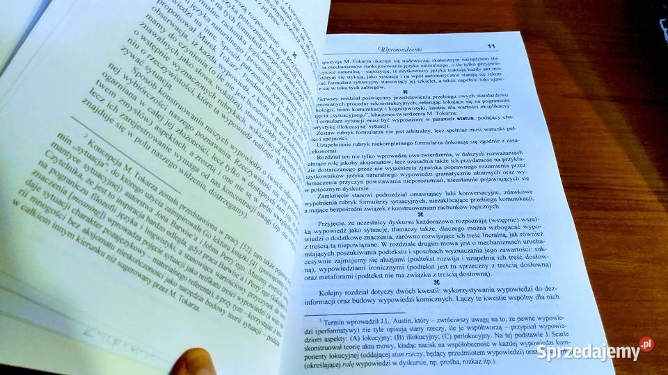 Teoretyczne problemy logiki praktycznej Wojciech Gdańsk