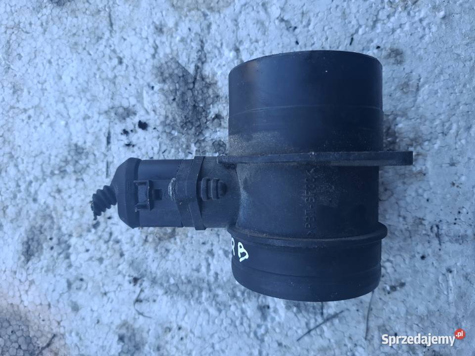 Przepływomierz Skoda Super B Wisznice