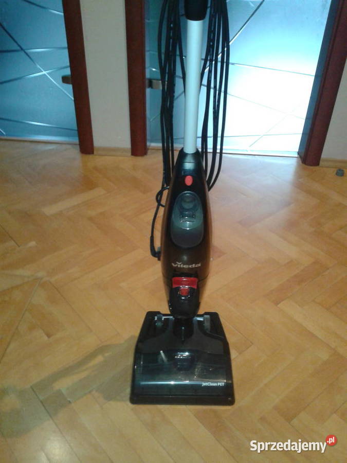 Odkurzacz VILEDA Jet Clean Pet 400 łódzkie Łódź