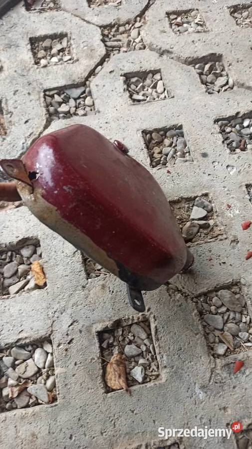 Junak m07 m10 puszka filtra powietrza Brzozów